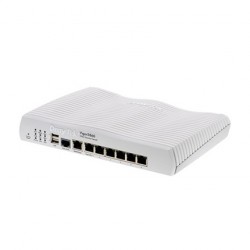 Dray Tek Vigo 2860 VDSL/ADSL + FTTH Router Firewall và Router Load Balancing