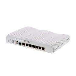 Dray Tek Vigo 2860 VDSL/ADSL + FTTH Router Firewall và Router Load