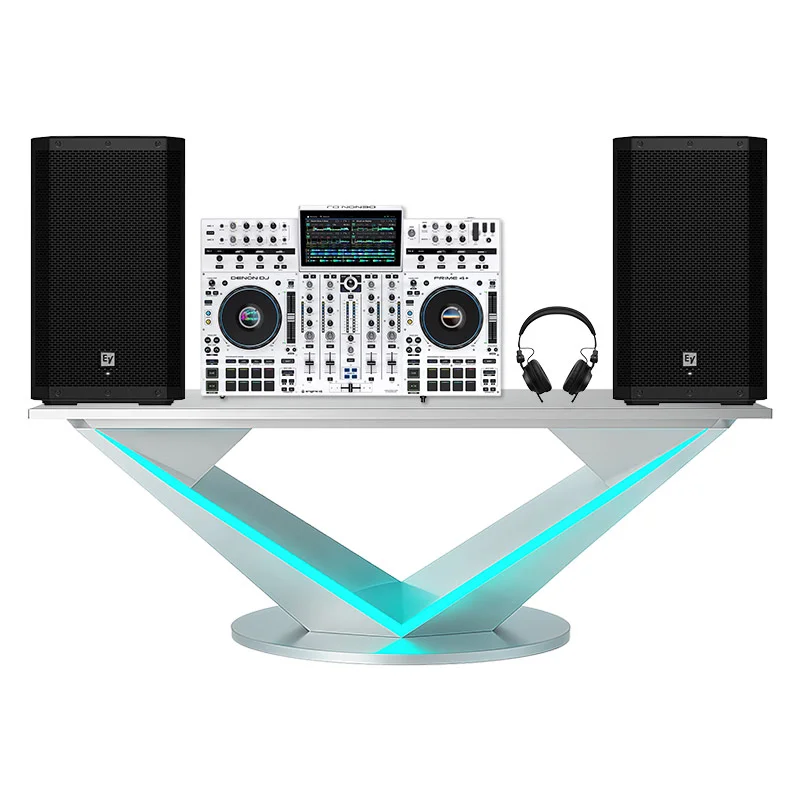 Dàn âm thanh DJ Denon, Electro voice, Pioneer DHD202 (Prime 4+, ZLX-12P-G2, HDJ CX)