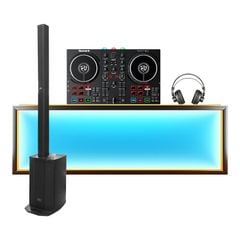  Dàn âm thanh DJ Numark, Soundking, PreSonus DHD35 (Party Mix II) 