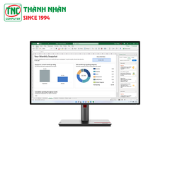  Màn hình LCD Lenovo ThinkVision P27h-30 63A1GAR1WW (27 inch) 