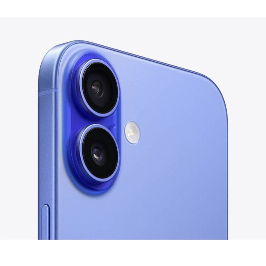 Ảnh minh họa Điện thoại di động iPhone 16 128GB Ultramarine (MYEC3VN/A) _ Chính hãng VN/A 1