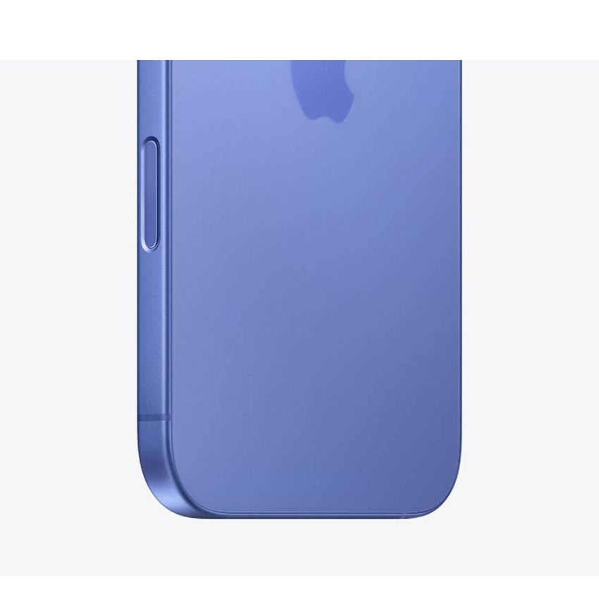 Ảnh minh họa Điện thoại di động iPhone 16 128GB Ultramarine (MYEC3VN/A) _ Chính hãng VN/A 2