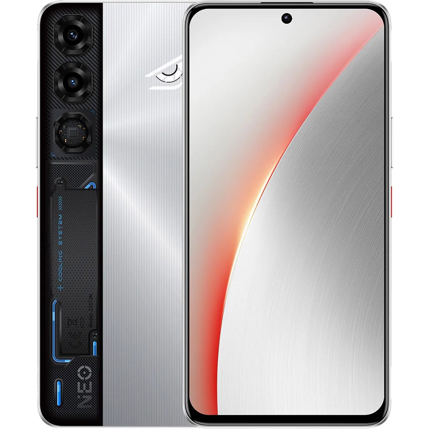 Ảnh minh họa Điện thoại ZTE Nubia Neo 5 Max 5G Chính hãng (Dimensity 7100 - Màn 7.5 inch) 1