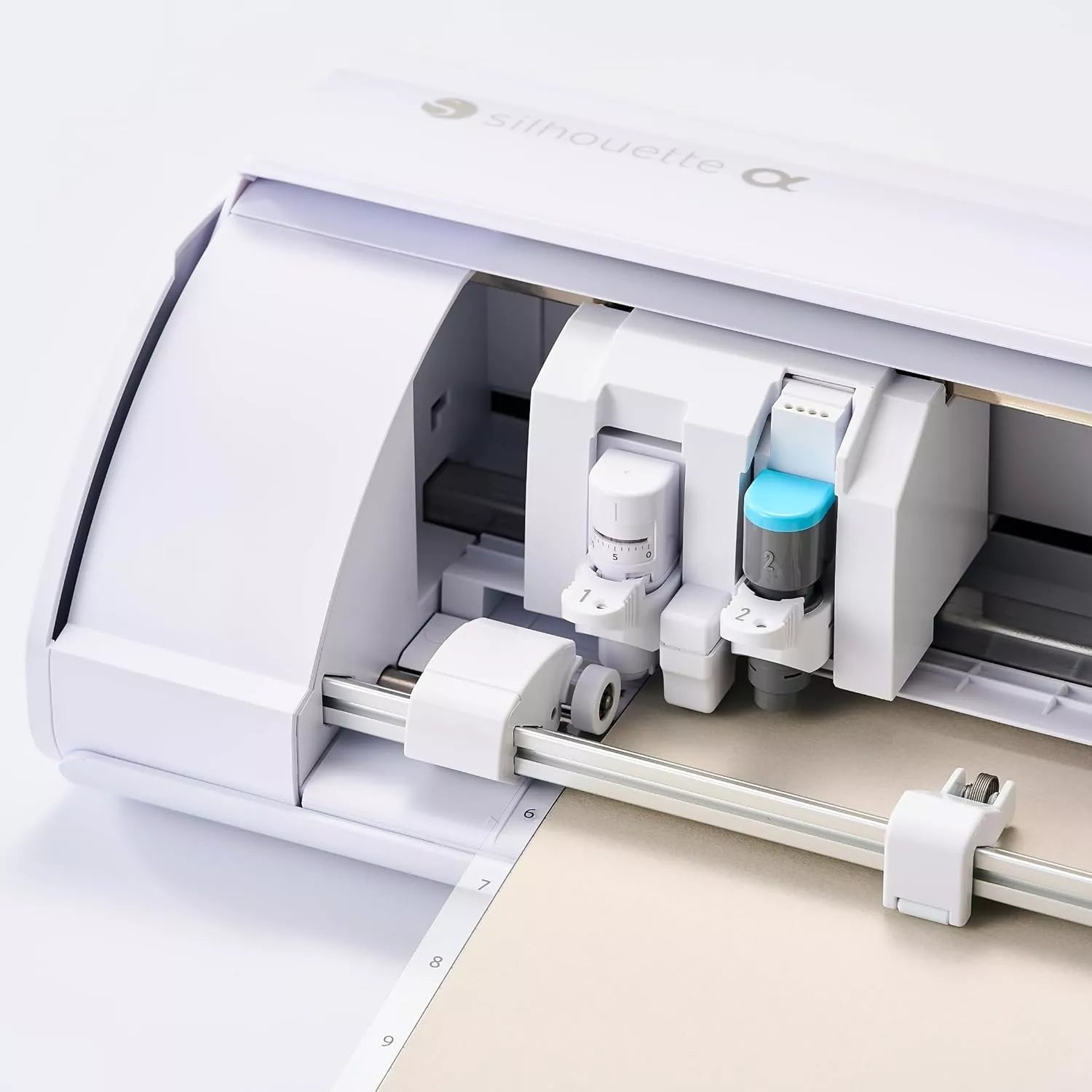 Ảnh minh họa Silhouette CAMEO 5α Máy cắt thông minh chuyên nghiệp/ Hệ thống thiết kế & chế tác độ chính xác cao 3