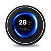 Màn hình thông tin thông minh mini Porodo Gaming 2.1-Inch kèm keo dán