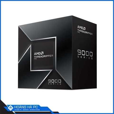 CPU AMD Ryzen Threadripper Pro 9985WX (Up 5.4 GHz)