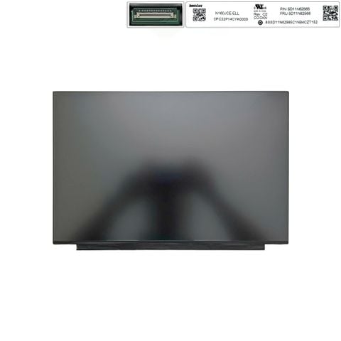 Màn hình 16 inch Lenovo ThinkBook 16 G7 N160JCE-ELL FHD+ 1920x1200