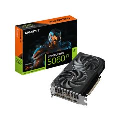  Card màn hình Gigabyte RTX 5060 Ti WINDFORCE MAX OC 8GB 