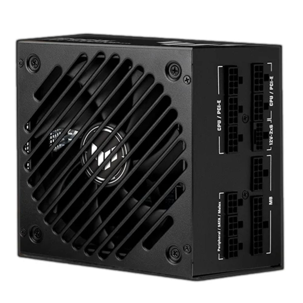 Nguồn máy tính Asus TUF Gaming 1000W Gold EVO ATX 3.1 (80 Plus Gold/ Full-Modular)