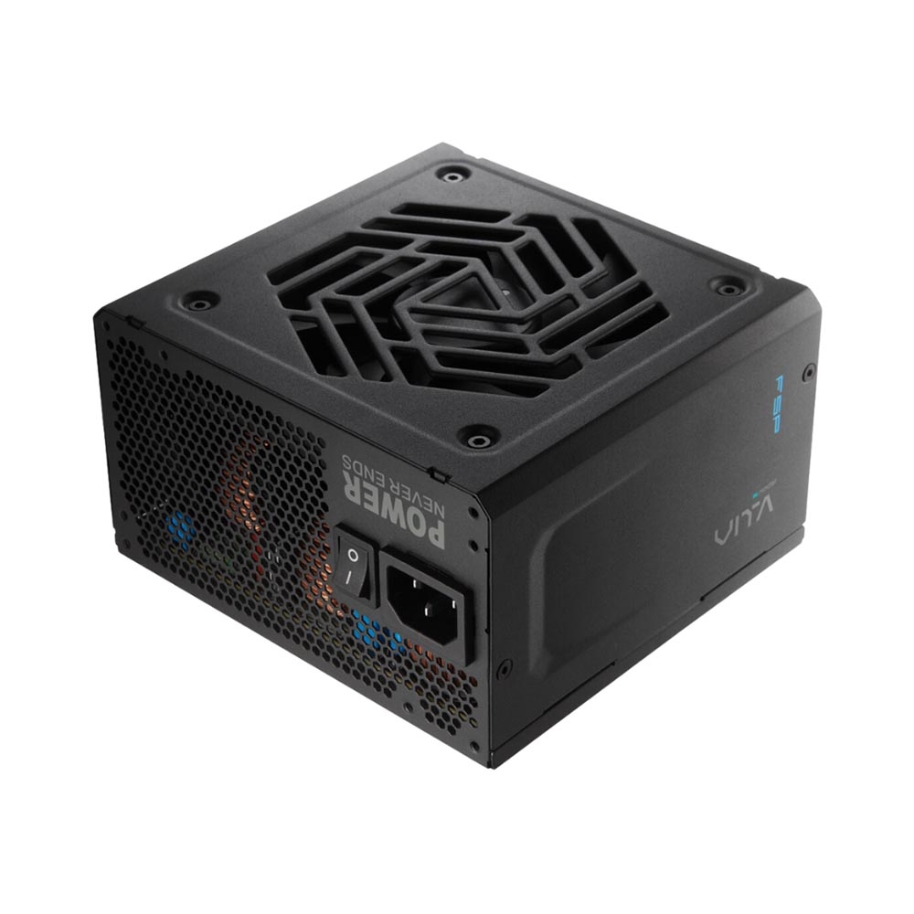 Nguồn máy tính FSP Vita GM 1000W GEN 5.1 ATX3.1 Black 80 Plus Gold Full modular