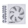 Nguồn máy tính Lian Li EDGE 1300W White L-Shape