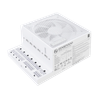 Nguồn máy tính LianLi EDGE 1000W Platinum V2 | Kèm HUB, Trắng
