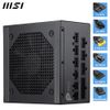 Nguồn máy tính MSI PRO A1000PL PCIE5 1000W 80 Plus Platinum