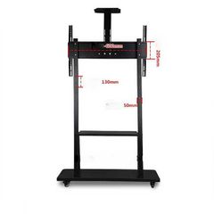  GIÁ TREO TIVI DI ĐỘNG 1800S Dành cho tivi từ 50-100 inch siêu bên và 