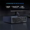 Máy tính Mini PC AI Gigabyte TOP ATOM ATAGB10-9003 (GB10 ARM V9.2-A)
