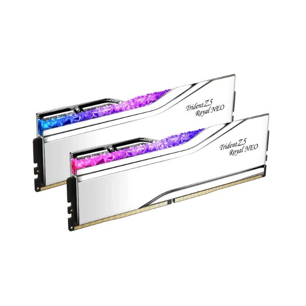 Ảnh minh họa Ram Desktop G.Skill Trident Z5 Royal Neo 96GB DDR5 Bus 6000Mhz F5-6000J2836F48GX2-TR5NS 1