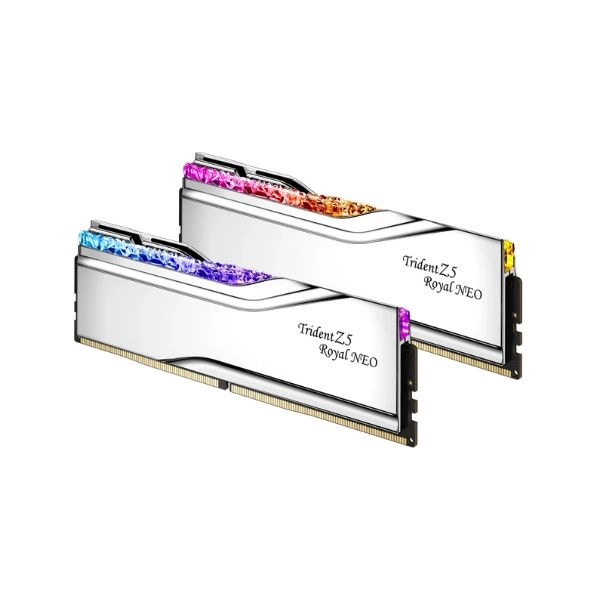 Ảnh minh họa Ram Desktop G.Skill Trident Z5 Royal Neo 96GB DDR5 Bus 6000Mhz F5-6000J3036F48GX2-TR5NS 1