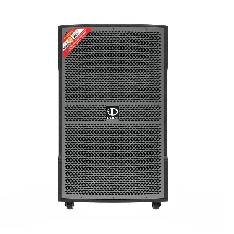 Ảnh minh họa Loa Dalton TS-15G610N, Bass 40cm, Công suất 650W, Bluetooth 5.2, USB, AUX, Kèm 2 MIC 1