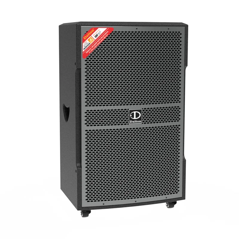 Ảnh minh họa Loa Dalton TS-15G610N, Bass 40cm, Công suất 650W, Bluetooth 5.2, USB, AUX, Kèm 2 MIC 2