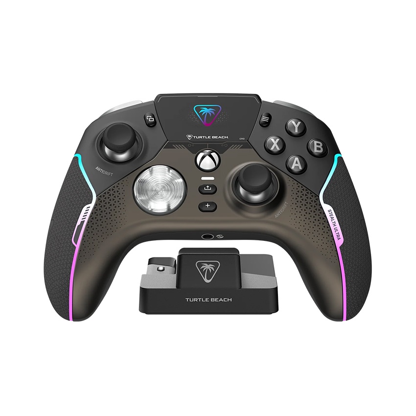 Tay cầm không dây Turtle Beach Stealth Ultra Wireless Controller with Rapid Charge Dock