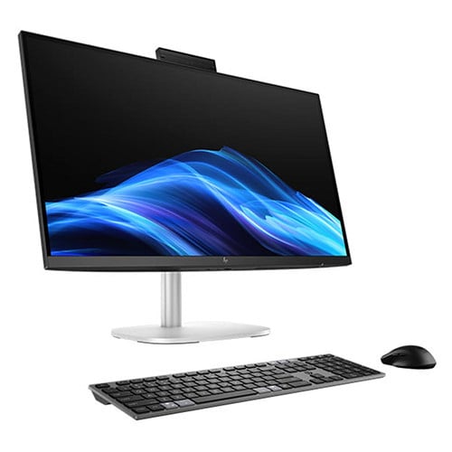 Ảnh minh họa PC HP AIO EliteStudio 8 G1i 24 C3UR8PT (Intel® Core™ Ultra 7 265 | 16GB | 512GB | Intel Graphics | 23.8 inch FHD | Win 11 Home | Bạc) 3