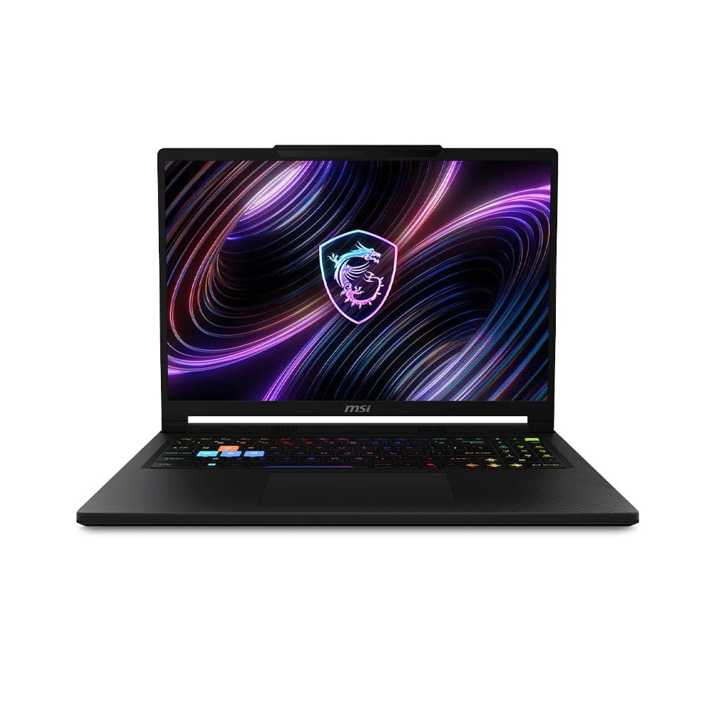 Laptop MSI Raider 16 HX B2WI-257VN (Intel Core Ultra 9 275HX | RTX 5080 16GB GDDR7 | 16-inch QHD+ | 32GB | 1TB | Windows 11 | Đen)