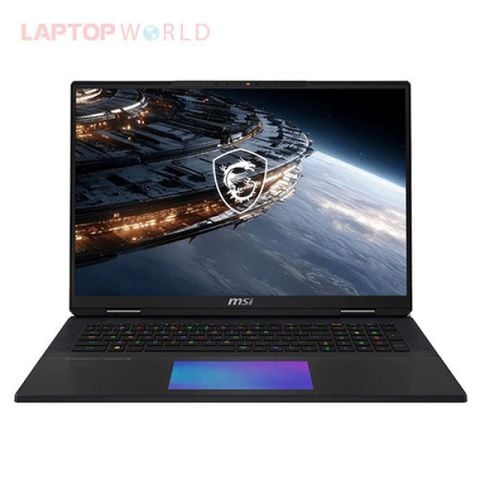 Laptop MSI Titan 18 HX A2WJ-1200VN (Ultra 9 290HX Plus/96GB/2TB)