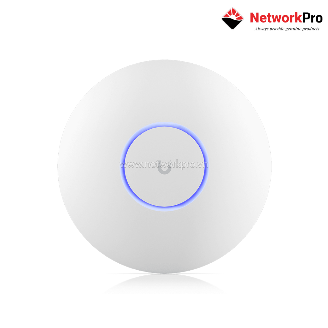 Bộ phát wifi UniFi U7 Pro Max – Chuẩn WiFi 7 BE, Chịu tải 500+ User, Tốc độ 10.688 Gbps