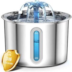  Máy Cho Thú Cưng Uống Nước Tự Động Oneisall PWF-001 2L 