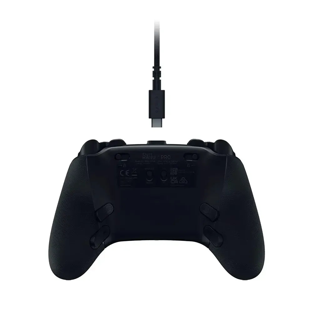 Ảnh minh họa Razer Raiju V3 Pro Tay cầm chơi game không dây Esports cho PlayStation 5 & PC - Đen 3