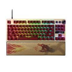  Bàn phím chơi game Esports quang học Analog Razer Huntsman V3 Pro TKL 