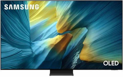 Smart Tivi Samsung OLED 4K Vision AI 83 Inch QA83S95F
