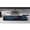 Keychron V6 Max 100% QMK/VIA Bàn phím cơ không dây RGB thay switch