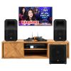 Dàn karaoke gia đình KGD93 (Electro voice Eviva 12P)