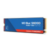 Ổ cứng SSD Western Digital Blue SN5100 4TB | NVMe PCIe Gen4, M.2 2280