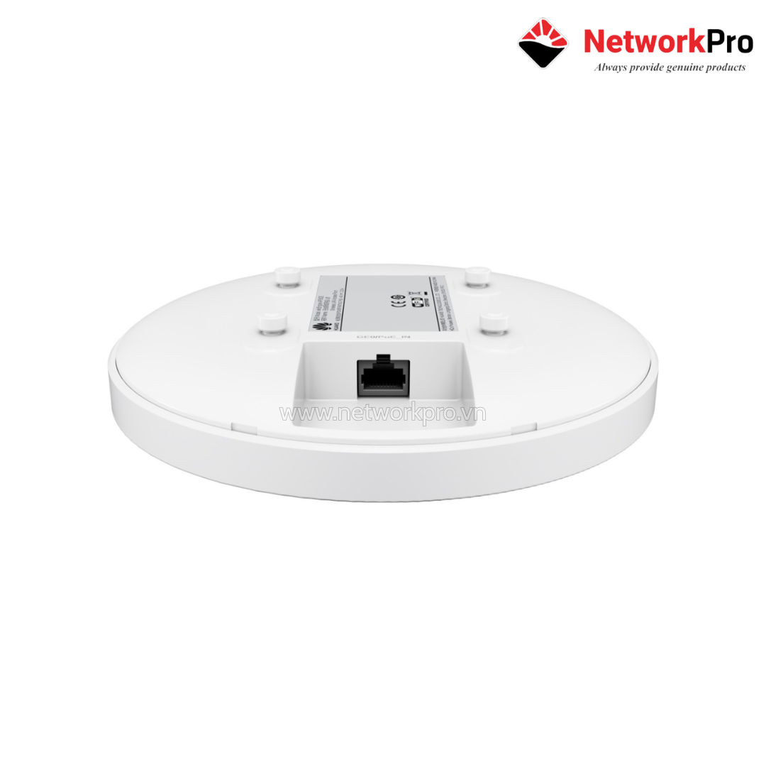 Ảnh minh họa Bộ Phát Sóng WiFi 6 Huawei eKitEngine AP362E – Tốc Độ 2.975 Gbps, Chịu Tải +100 User 1