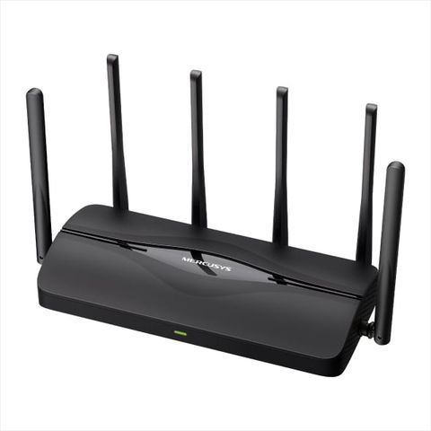 Router WiFi 7 Mercusys MR37BE BE6500