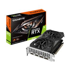  VGA Gigabyte RTX 3050 Windforce 6GB OC V2 (N3050WF2OC V2-6GD) 