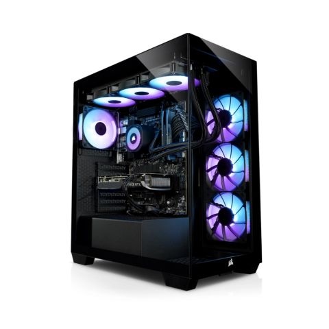 Máy bộ TNC x Corsair PRO I7R16S500V5060 (i7 12700F/Ram 16GB/SSD 500GB)