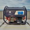 Máy phát điện xăng Makute QGG13001-3 9kW