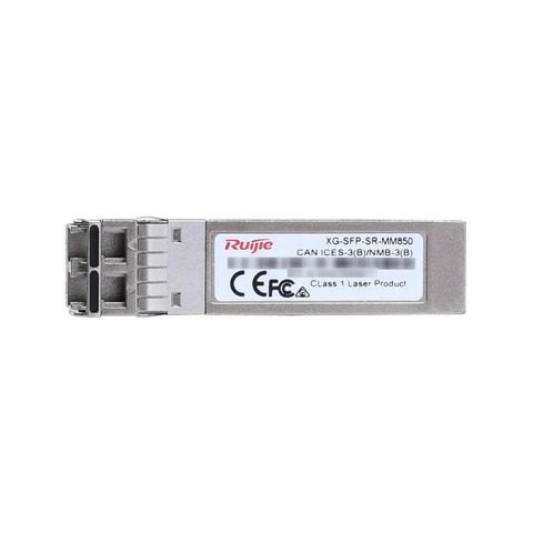 Module Quang RUIJIE XG-SFP-SR-MM850 10GBASE-SR, SFP+ Transceiver, LC