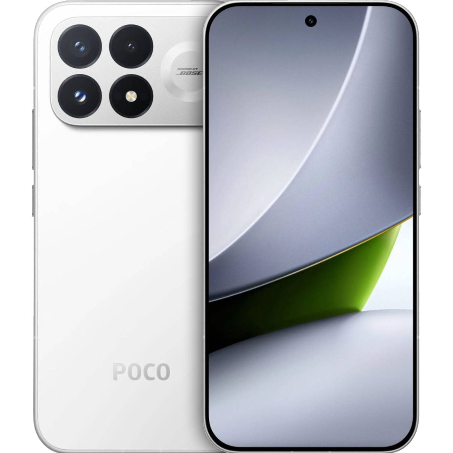 Ảnh minh họa Điện thoại Xiaomi POCO F9 Pro Chính hãng (Snapdragon 8 Elite Gen 5 - Camera 200MP) 1