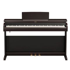  Đàn Piano Yamaha YDP-166, 88 phím GrandTouch-E, 10 âm sắc, 192 đa âm 