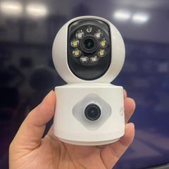  Camera Wifi Yoosee 2 Mắt QS415 