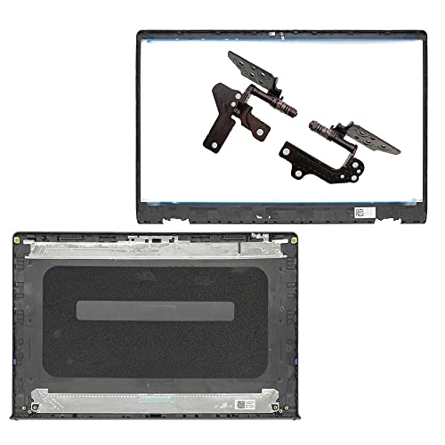 Ảnh minh họa Thay Vỏ Laptop Dell Vostro 15 3510 3511 3520 0DWRHJ(Not Fit Inspiron 3510 3511 3520) (LCD Top and Bezel Cover and Hinges) Laptop Replacement Case Compatible for Zin 1