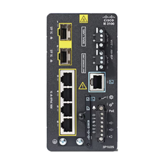  IE-3100-3P1U2S Catalyst IE3100 Rugged Series, 8 GE PoE/PoE+ and 2 GE 