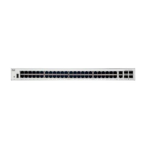 Switch Cisco C1000-48T-4X-L Catalyst 1000 with 48x 10/100/1000 ports