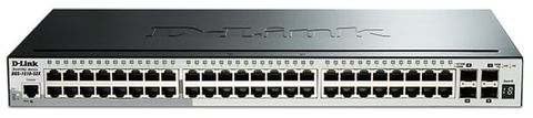 DGS-1510-52X – Switch Gigabit Layer 3 Lite Stackable 52 Port với 4