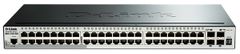  DGS-1510-52X – Switch Gigabit Layer 3 Lite Stackable 52 Port với 4 